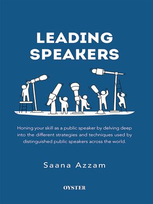 cover image of Leading Speakers
